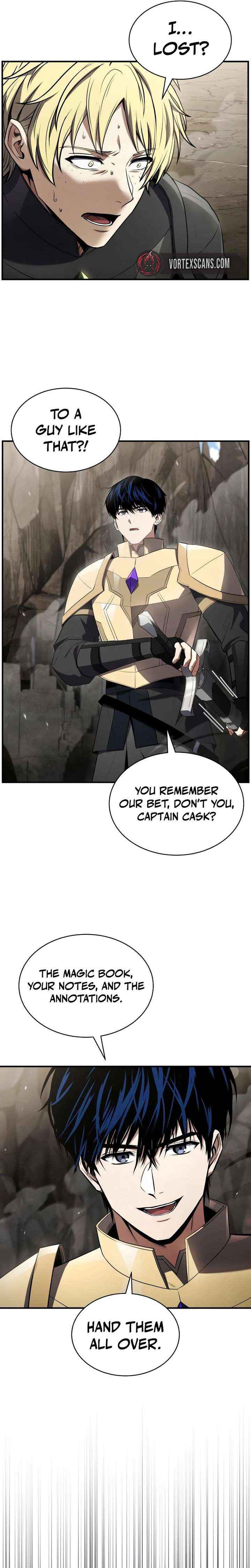 Read The Swordmaster Who Leapt Through Time chapter 38 image 15 on Lezhin