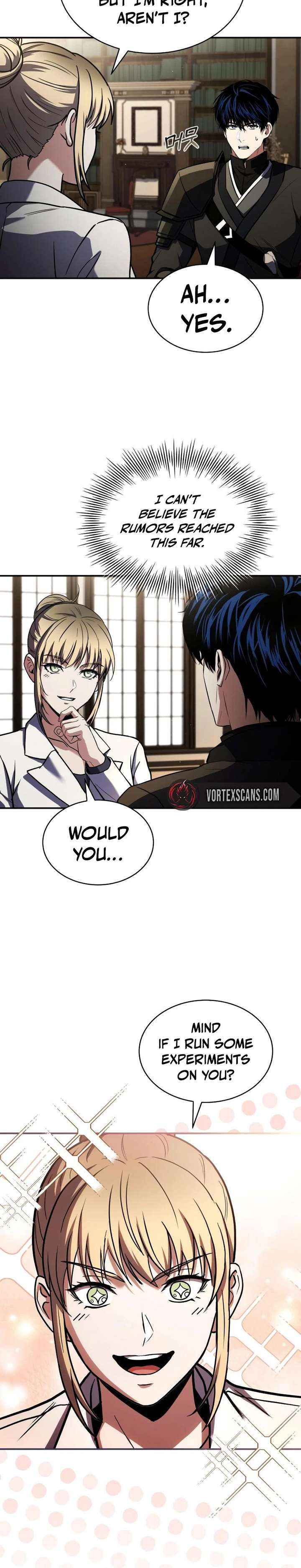 Read The Swordmaster Who Leapt Through Time chapter 38 image 2 on Lezhin