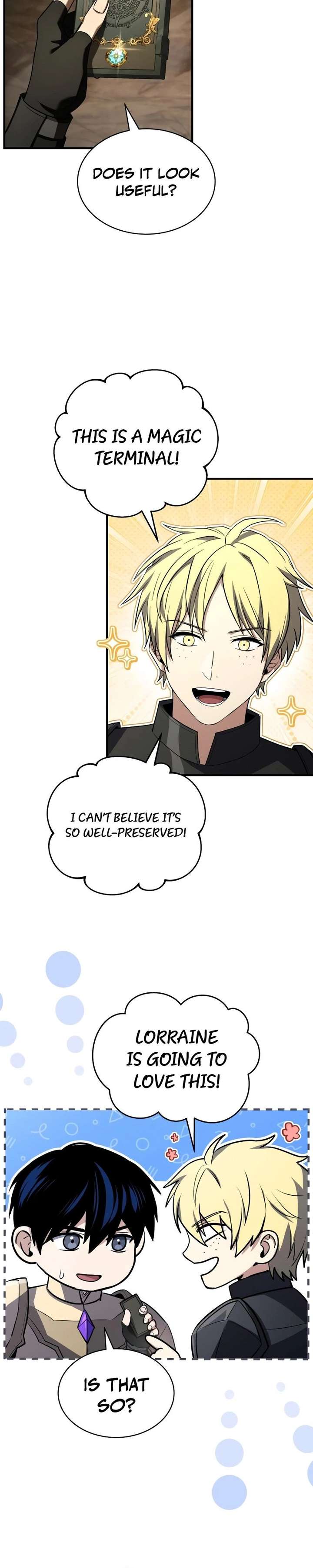 Read The Swordmaster Who Leapt Through Time chapter 38 image 20 on Lezhin