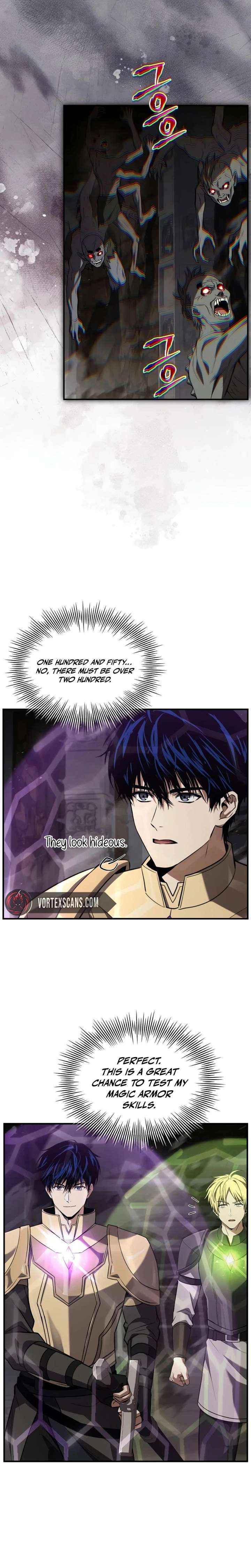 Read The Swordmaster Who Leapt Through Time chapter 38 image 23 on Lezhin