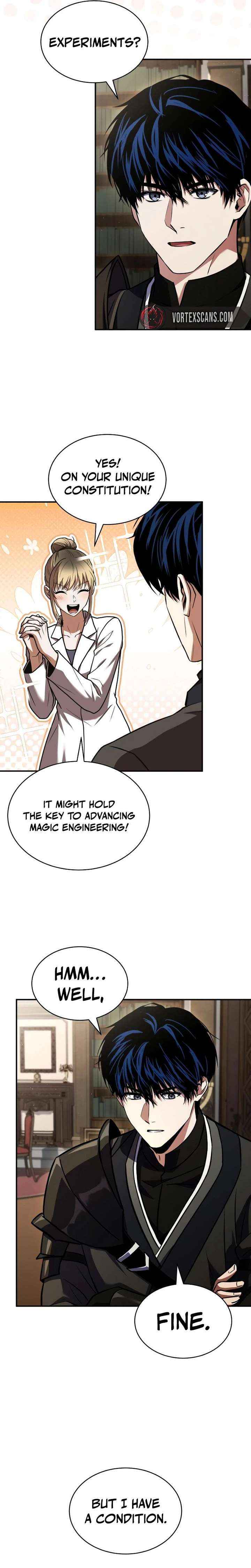 Read The Swordmaster Who Leapt Through Time chapter 38 image 3 on Lezhin