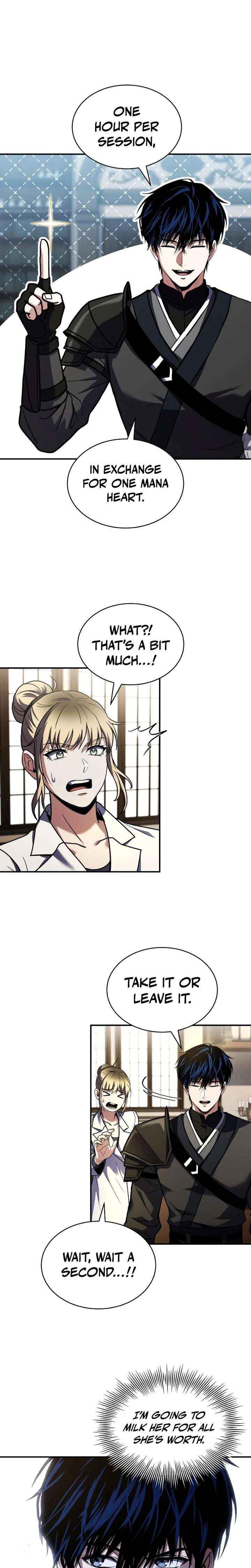 Read The Swordmaster Who Leapt Through Time chapter 38 image 4 on Lezhin