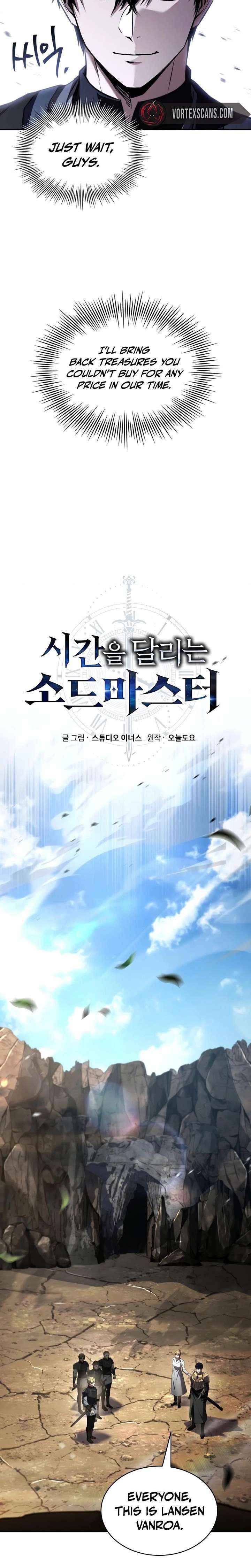 Read The Swordmaster Who Leapt Through Time chapter 38 image 5 on Lezhin