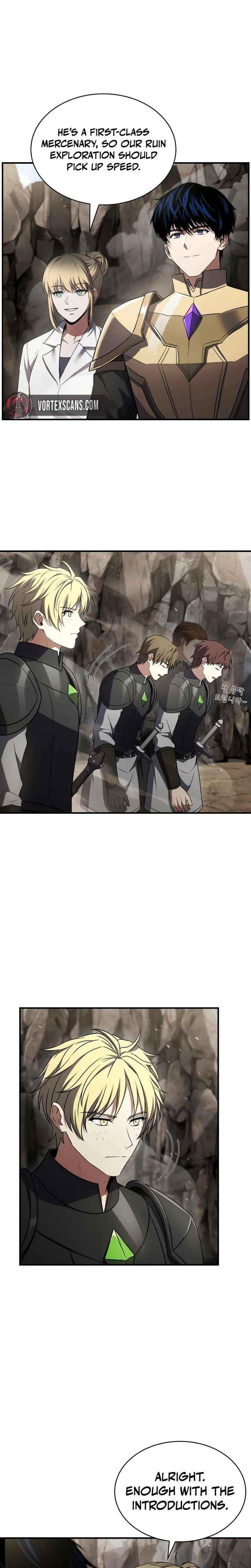 Read The Swordmaster Who Leapt Through Time chapter 38 image 6 on Lezhin