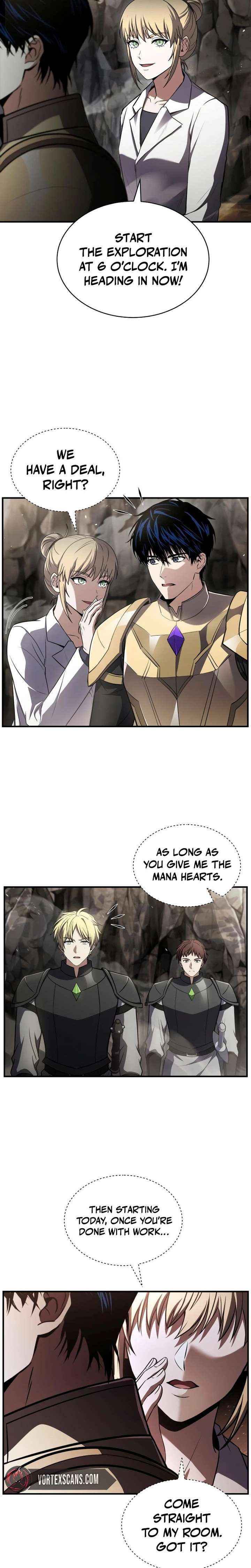 Read The Swordmaster Who Leapt Through Time chapter 38 image 7 on Lezhin