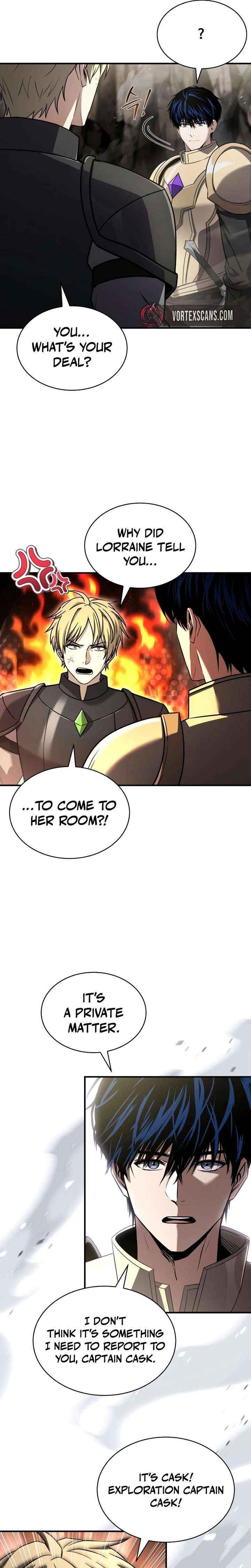 Read The Swordmaster Who Leapt Through Time chapter 38 image 9 on Lezhin