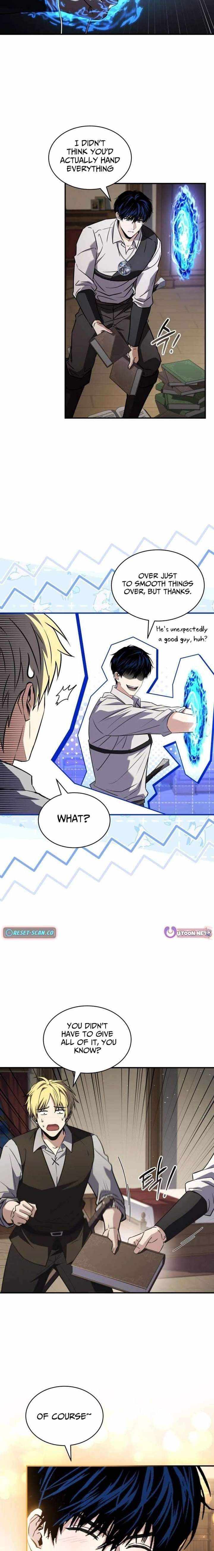 Read The Swordmaster Who Leapt Through Time chapter 39 image 10 on Lezhin