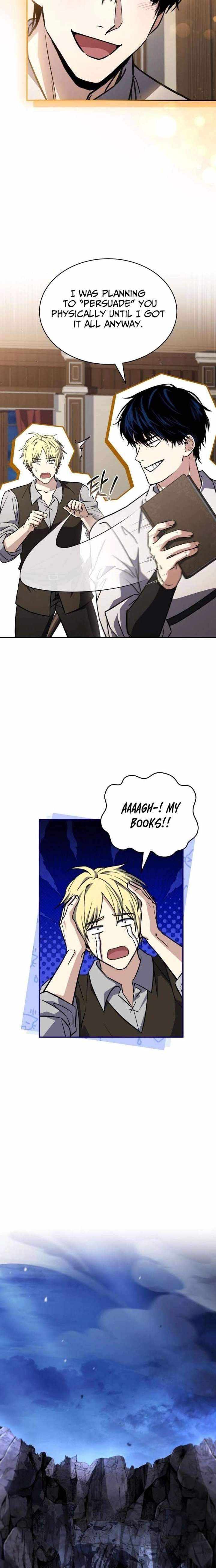 Read The Swordmaster Who Leapt Through Time chapter 39 image 11 on Lezhin