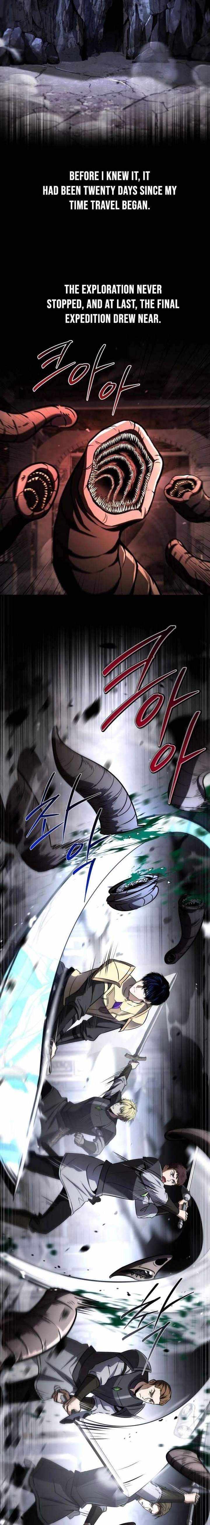 Read The Swordmaster Who Leapt Through Time chapter 39 image 12 on Lezhin