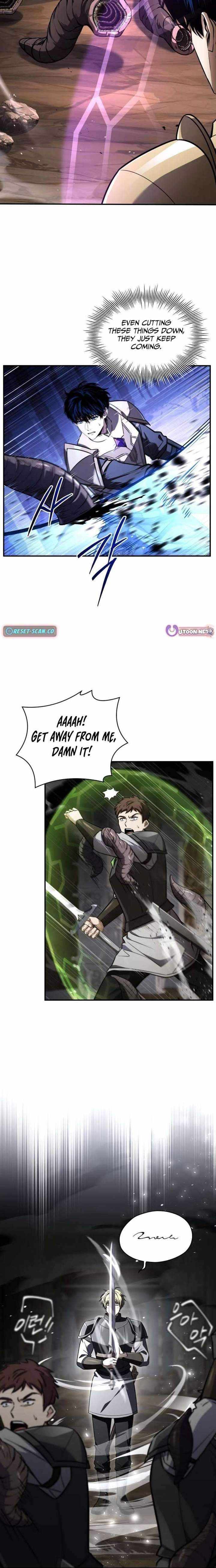 Read The Swordmaster Who Leapt Through Time chapter 39 image 14 on Lezhin