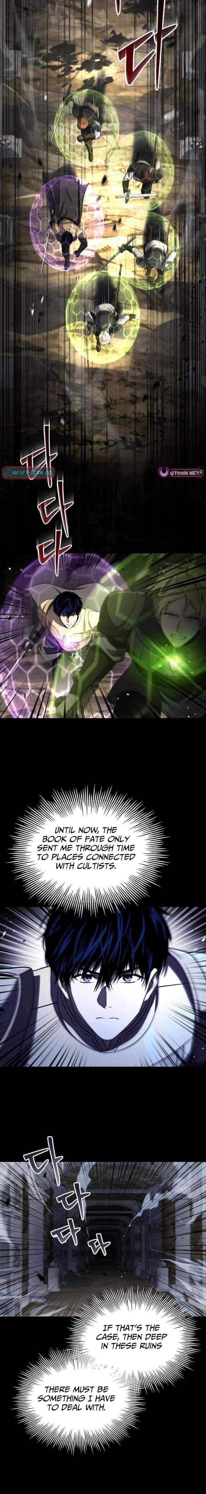 Read The Swordmaster Who Leapt Through Time chapter 39 image 17 on Lezhin