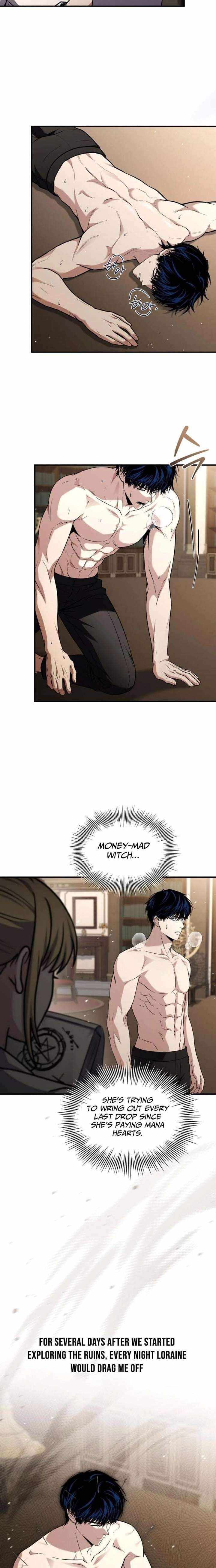 Read The Swordmaster Who Leapt Through Time chapter 39 image 6 on Lezhin