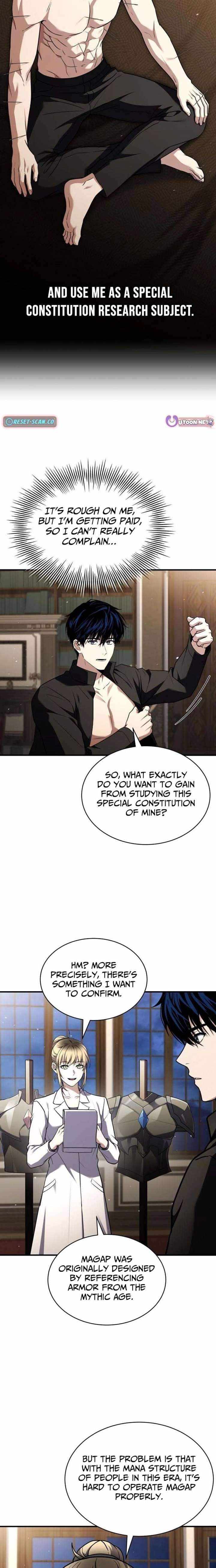 Read The Swordmaster Who Leapt Through Time chapter 39 image 7 on Lezhin