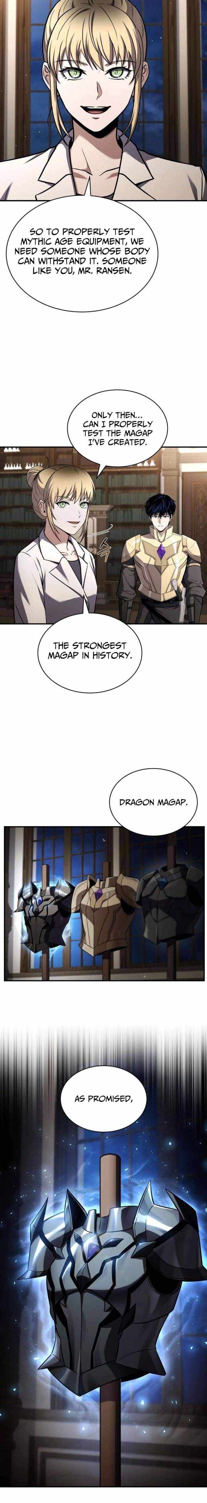 Read The Swordmaster Who Leapt Through Time chapter 39 image 8 on Lezhin