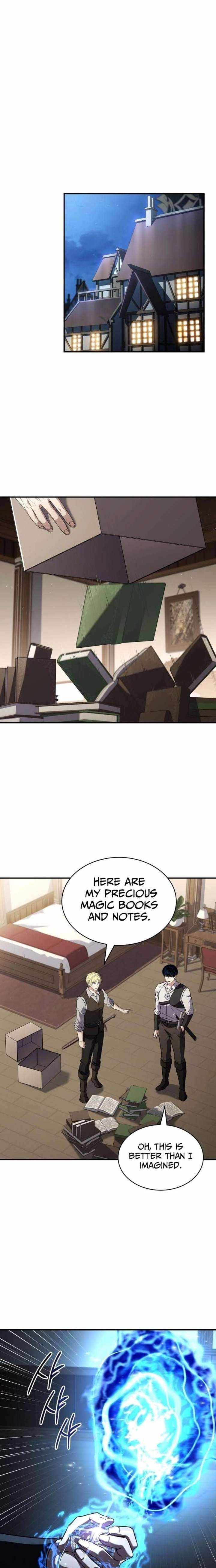 Read The Swordmaster Who Leapt Through Time chapter 39 image 9 on Lezhin