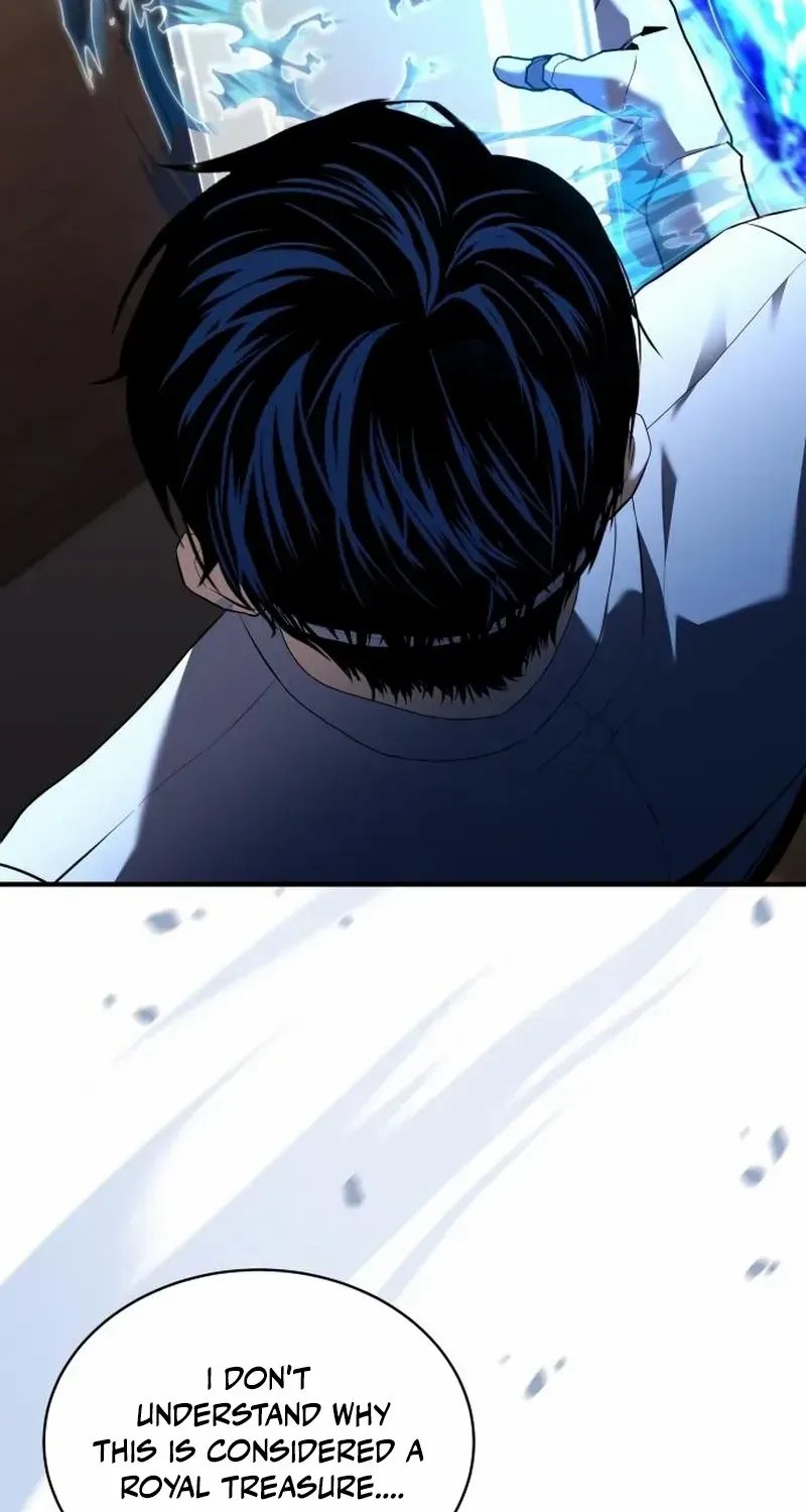 Read The Swordmaster Who Leapt Through Time chapter 4 image 8 on Lezhin