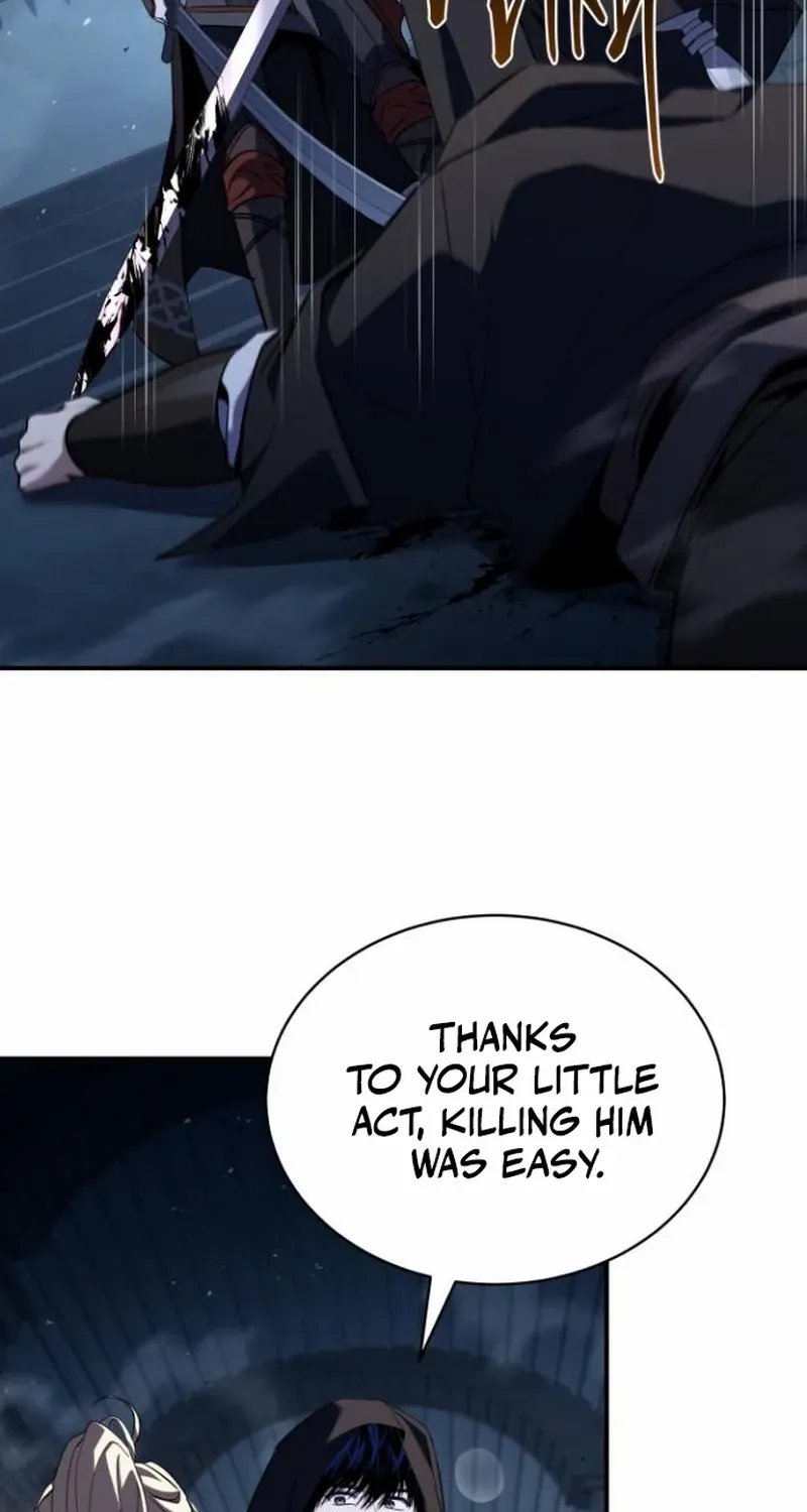 Read The Swordmaster Who Leapt Through Time chapter 5 image 13 on Lezhin
