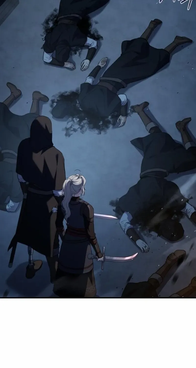 Read The Swordmaster Who Leapt Through Time chapter 5 image 22 on Lezhin