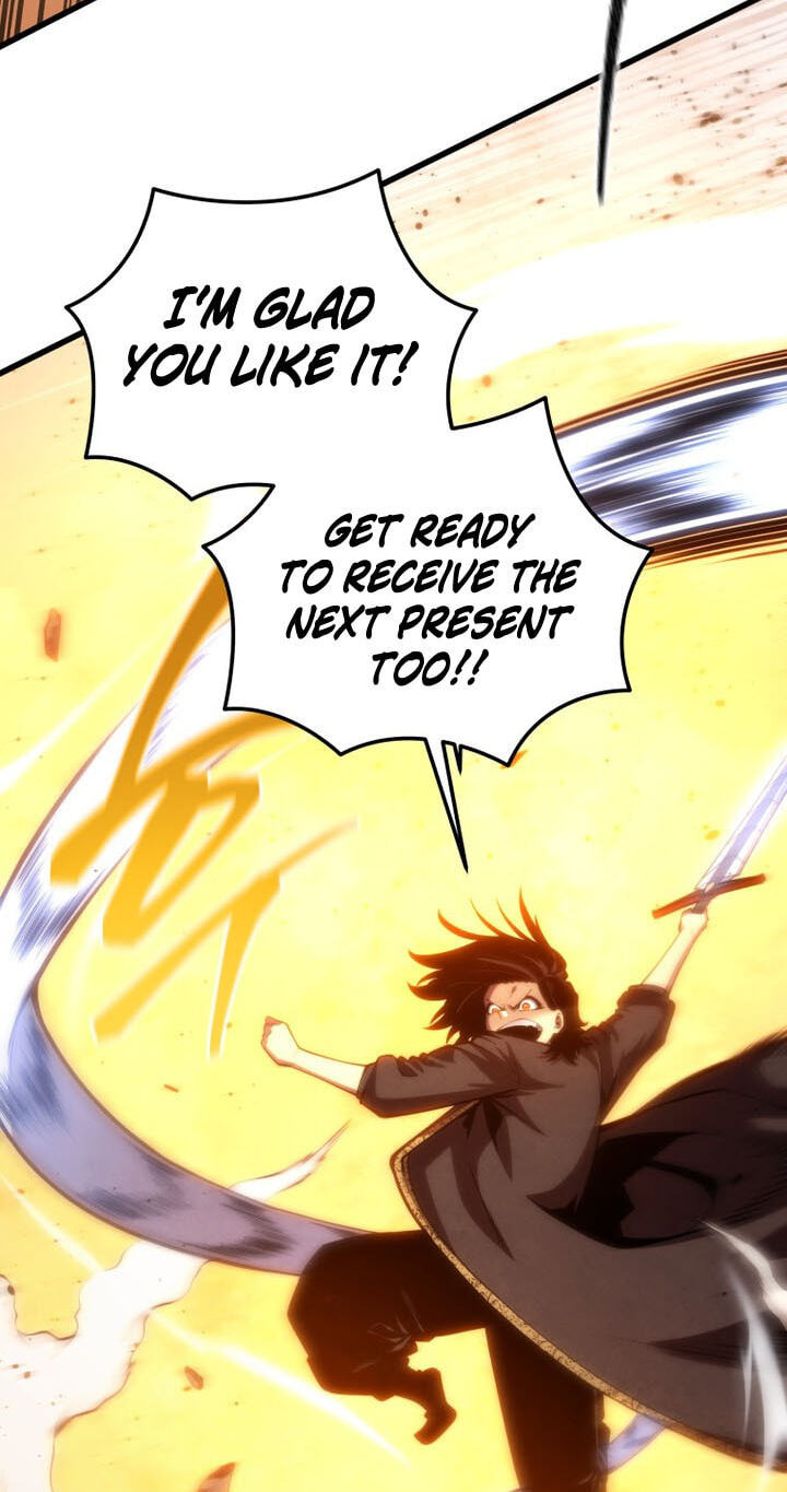 The Swordmaster's Son Chapter 206 page 31 - 