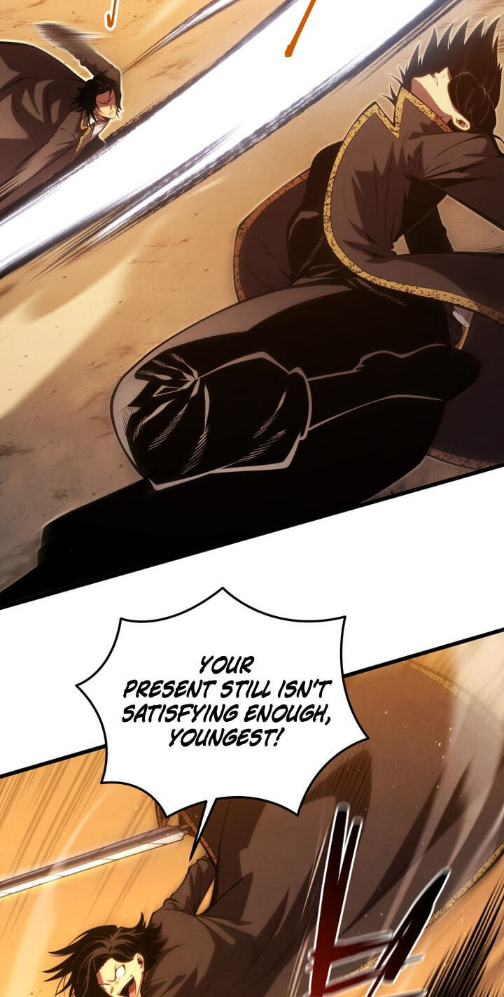 The Swordmaster's Son Chapter 206 page 34 - 