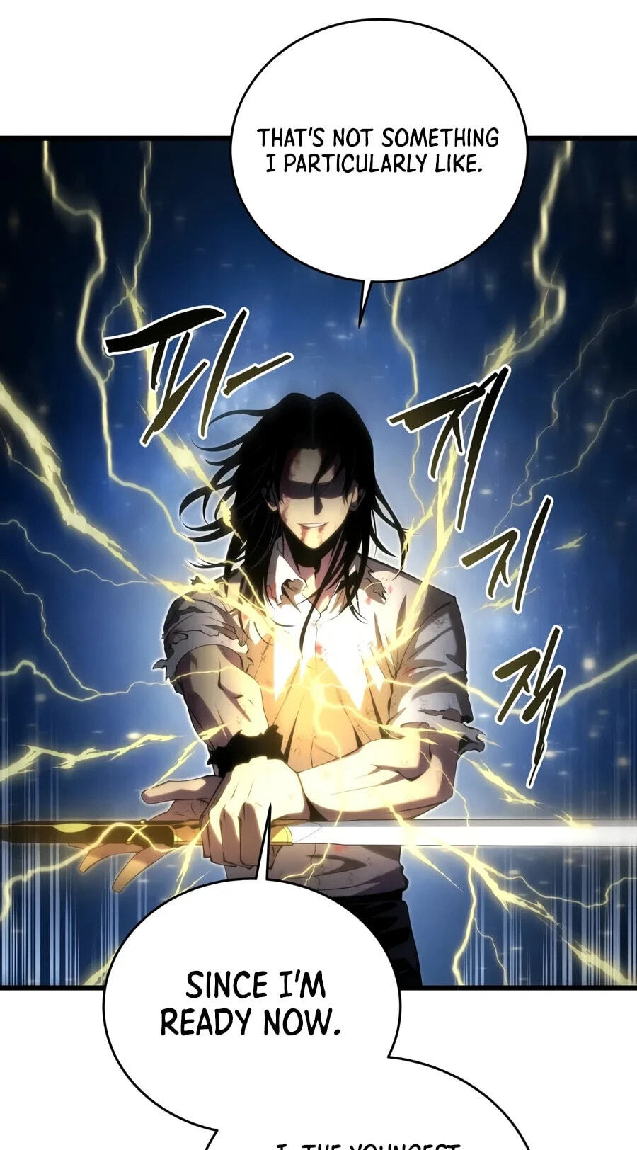 The Swordmaster's Son Chapter 213 page 32 - 