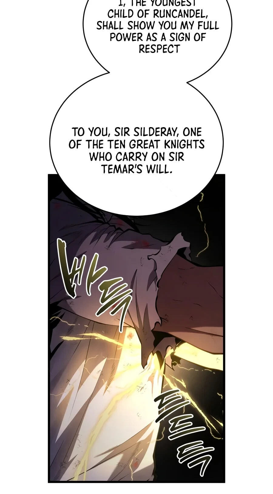 The Swordmaster's Son Chapter 213 page 33 - 