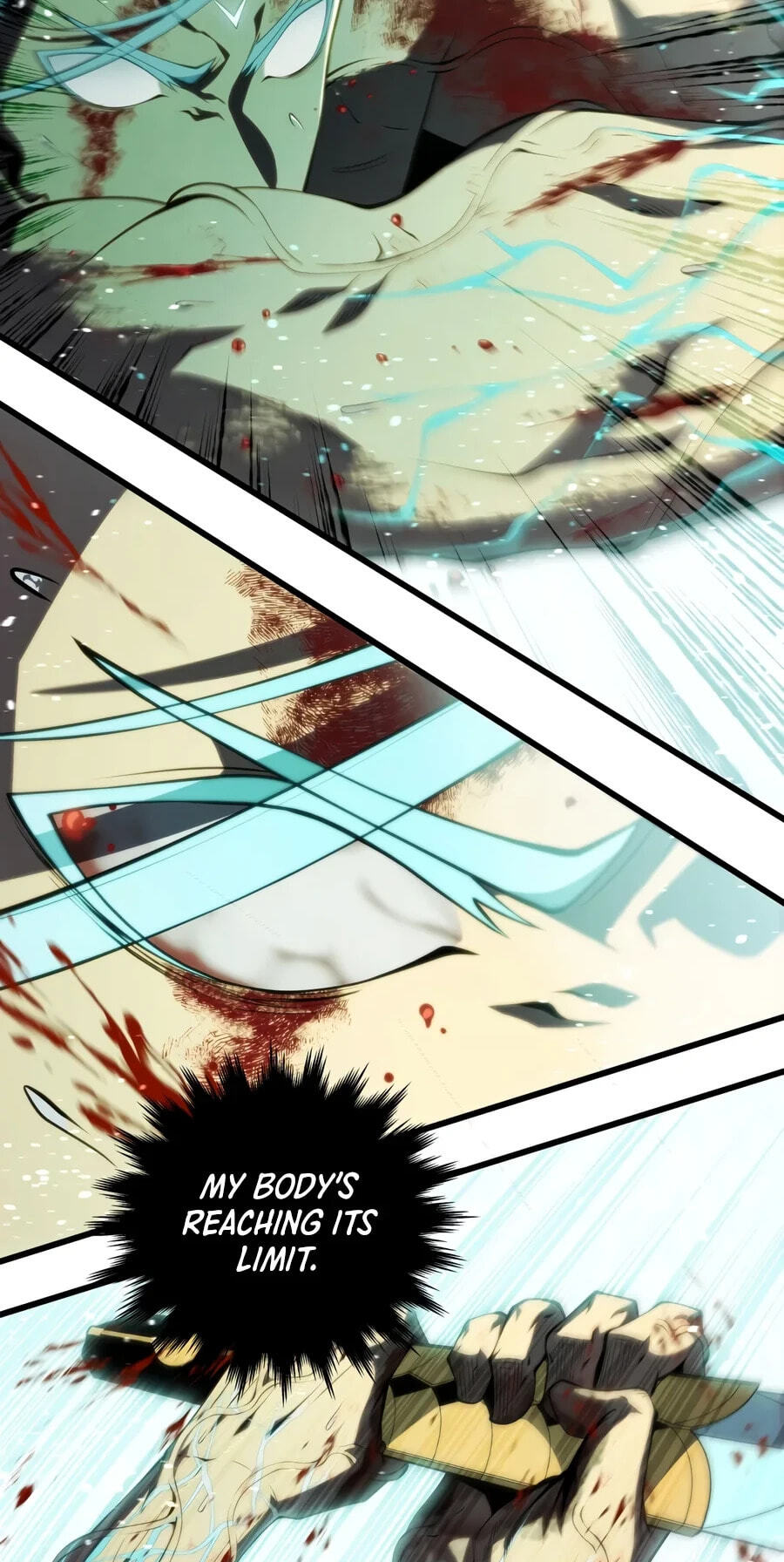 The Swordmaster's Son Chapter 214 page 40 - 