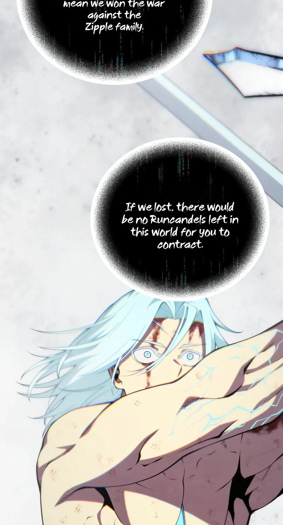 The Swordmaster's Son Chapter 214 page 56 - 
