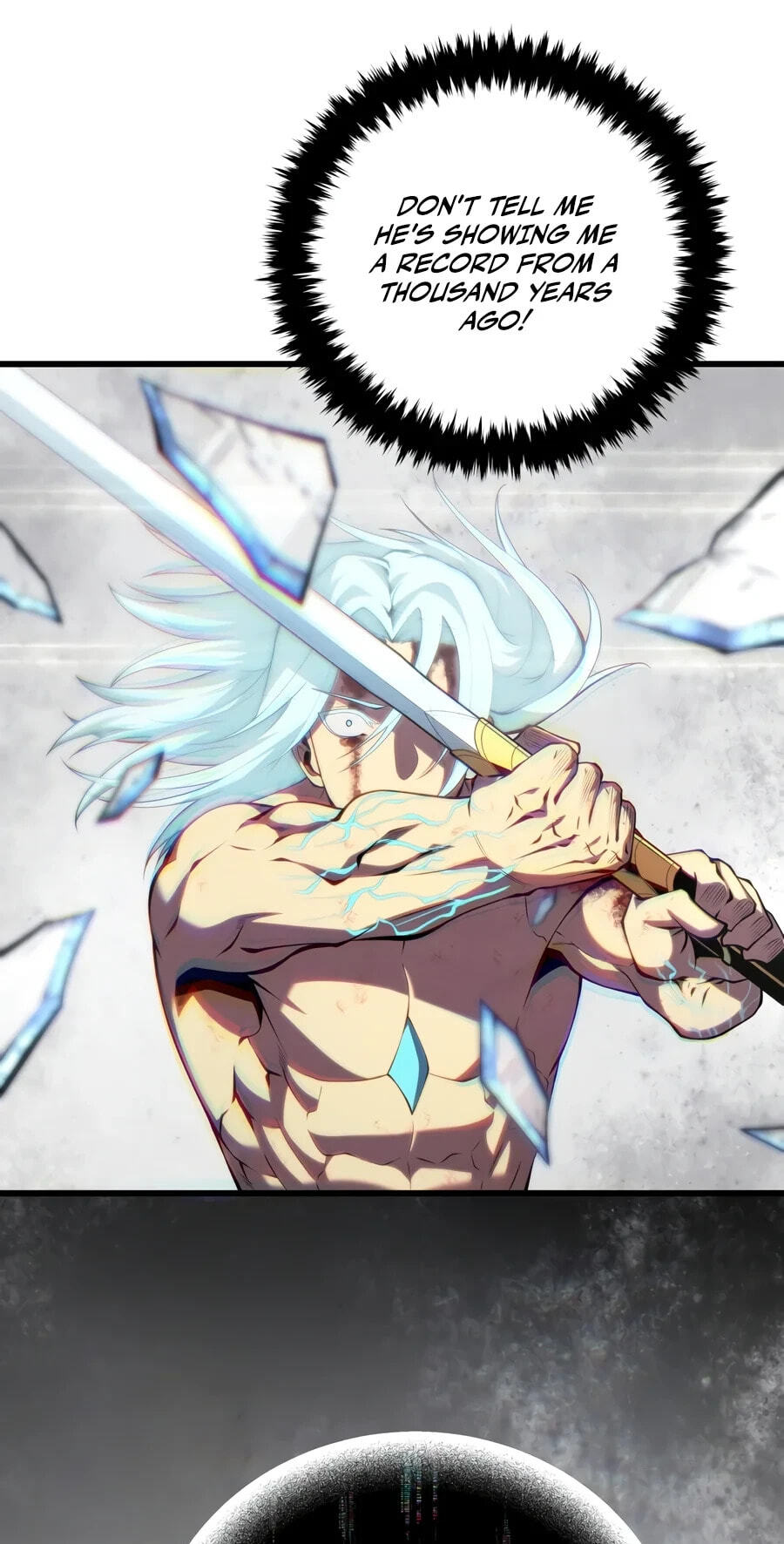 The Swordmaster's Son Chapter 214 page 59 - 