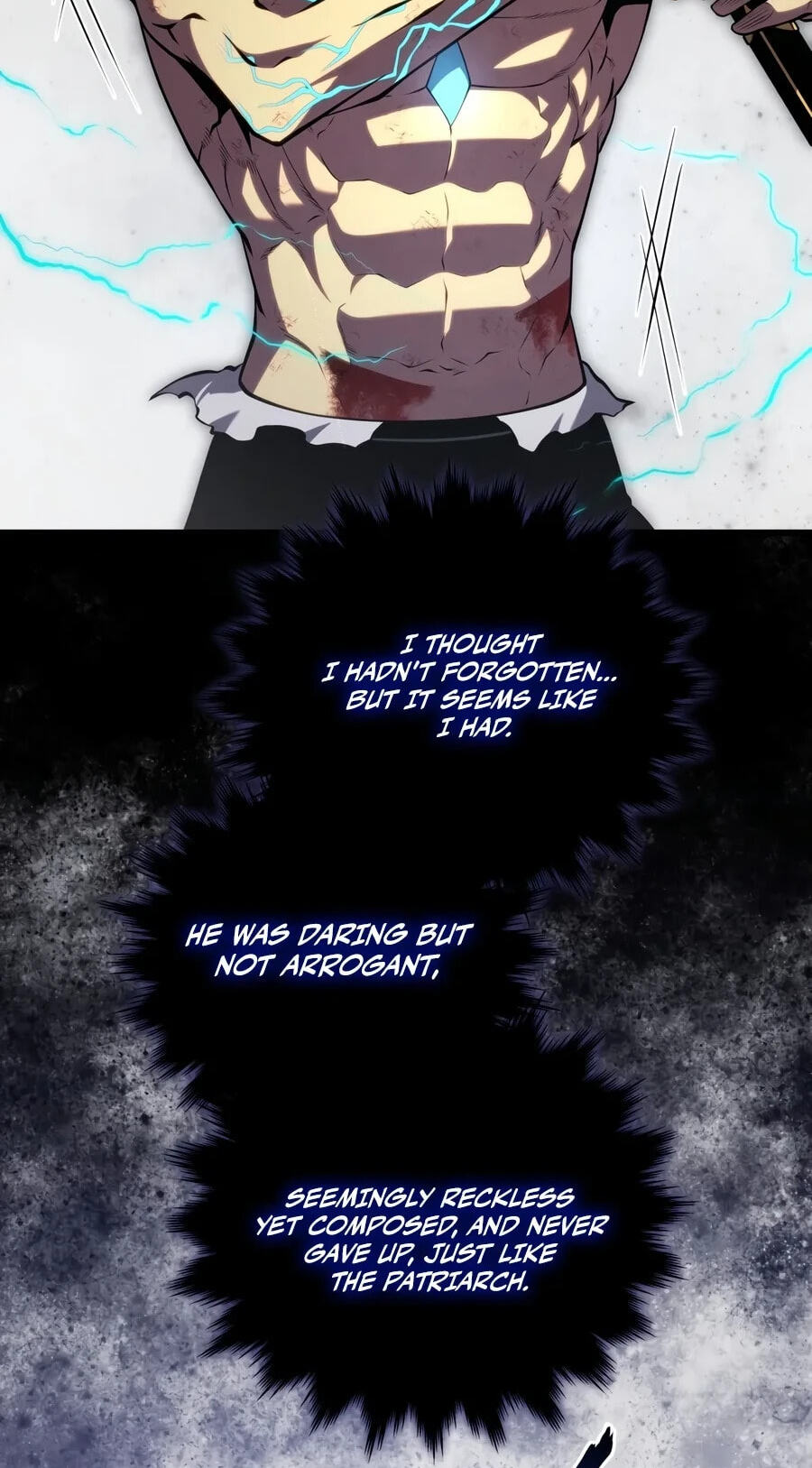 The Swordmaster's Son Chapter 214 page 73 - 