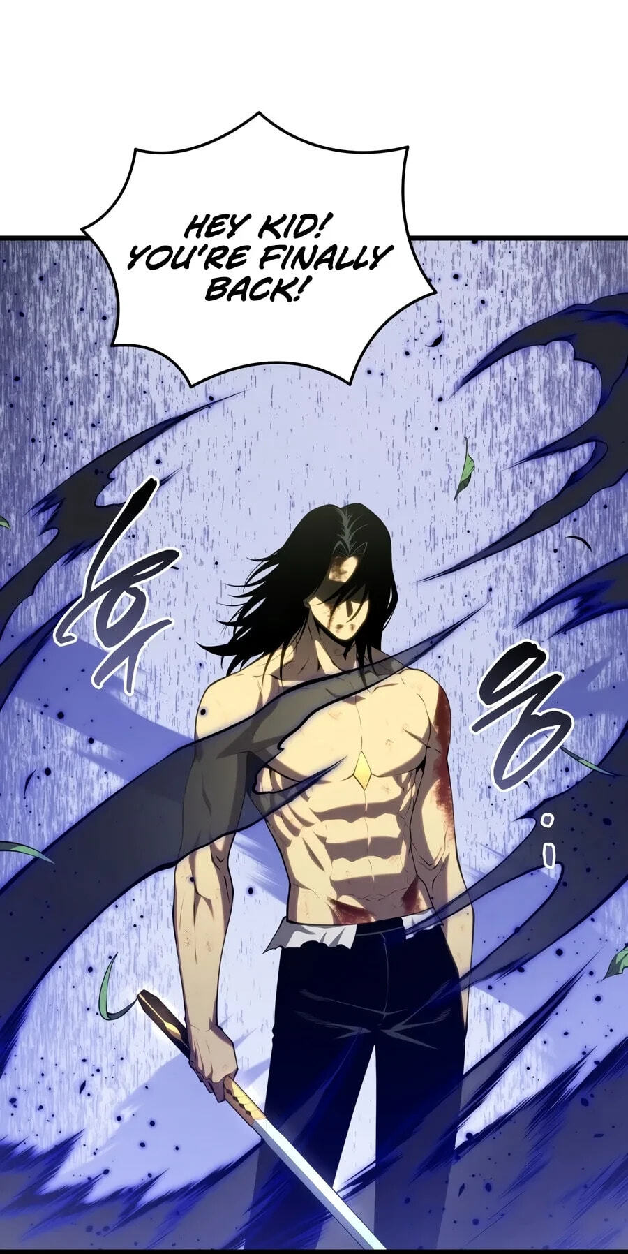 The Swordmaster's Son Chapter 214 page 89 - 