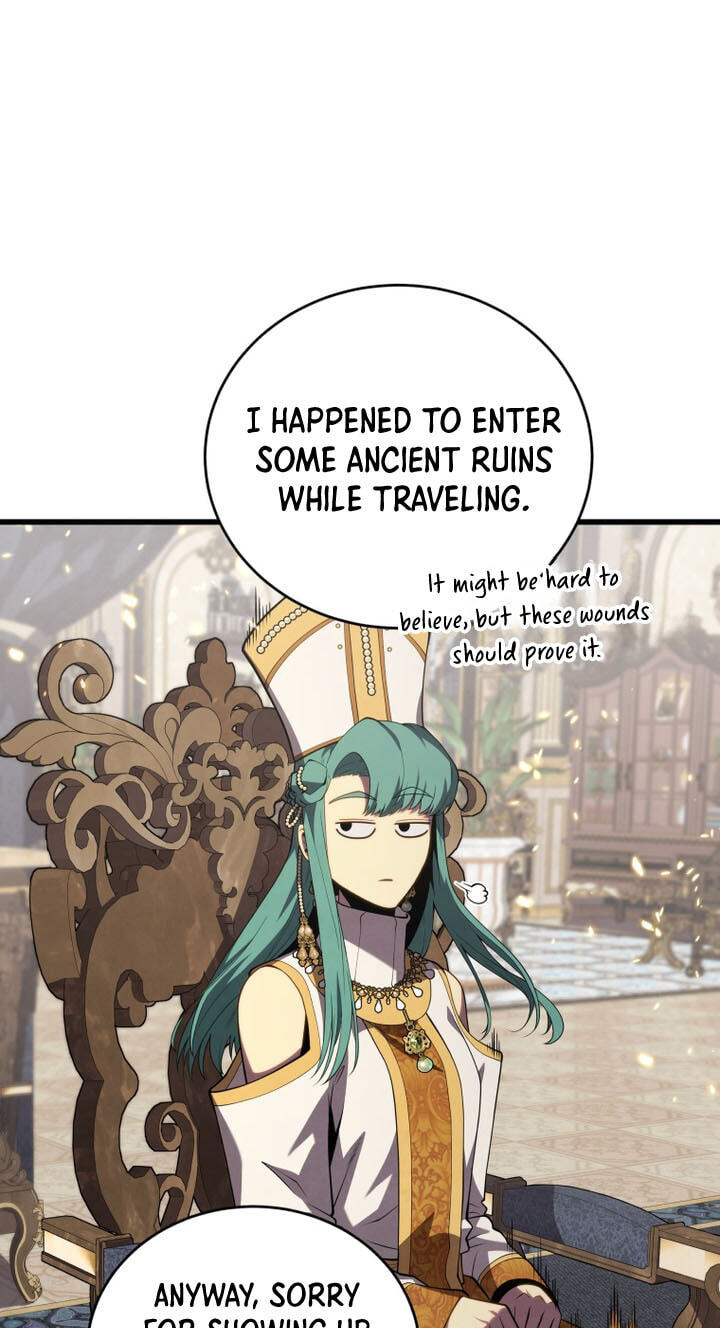 The Swordmaster's Son Chapter 215 page 14 - 