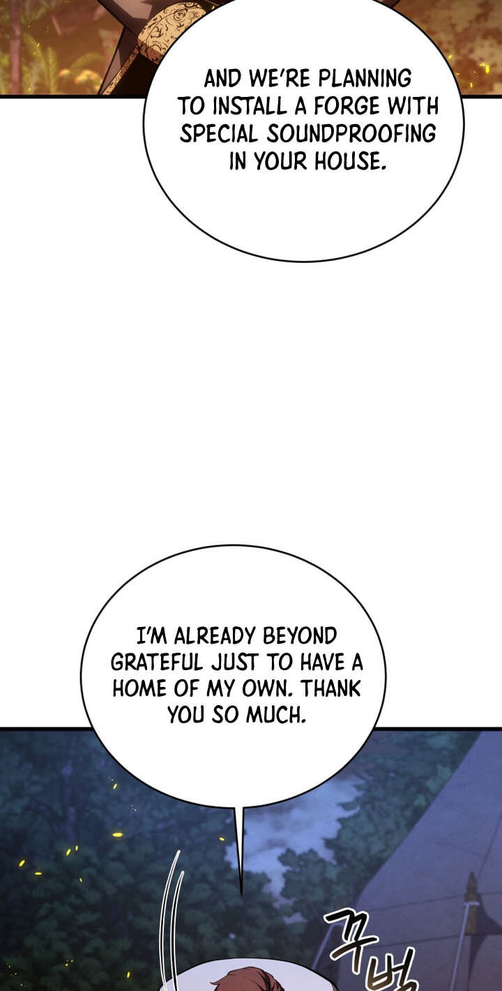 The Swordmaster's Son Chapter 215 page 30 - 
