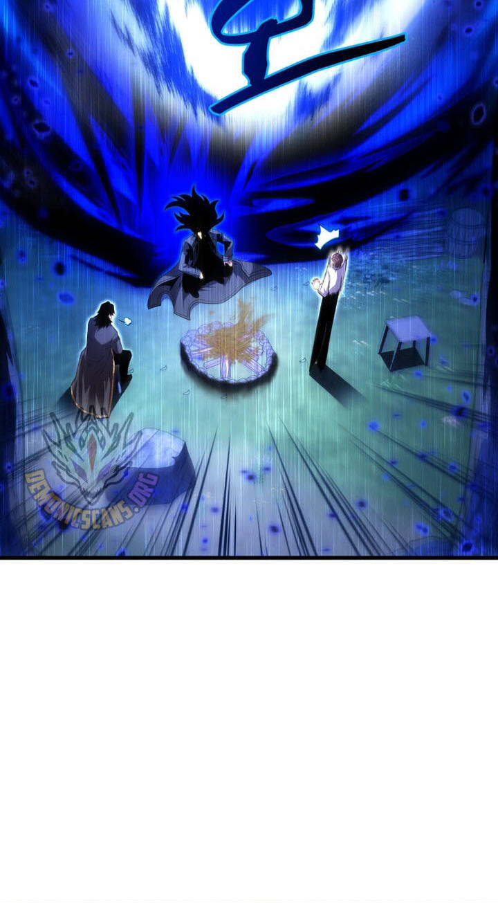 The Swordmaster's Son Chapter 215 page 37 - 