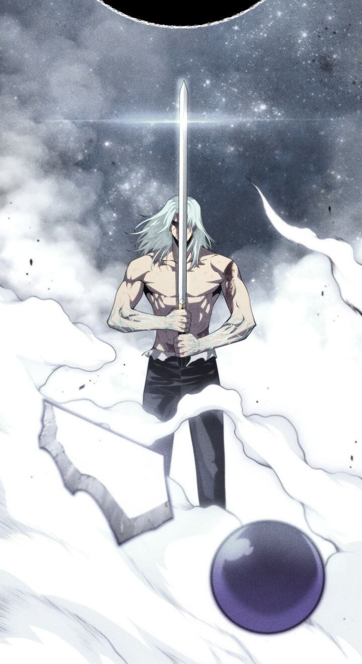 The Swordmaster's Son Chapter 215 page 5 - 
