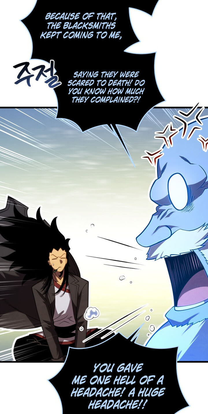 The Swordmaster's Son Chapter 215 page 49 - 