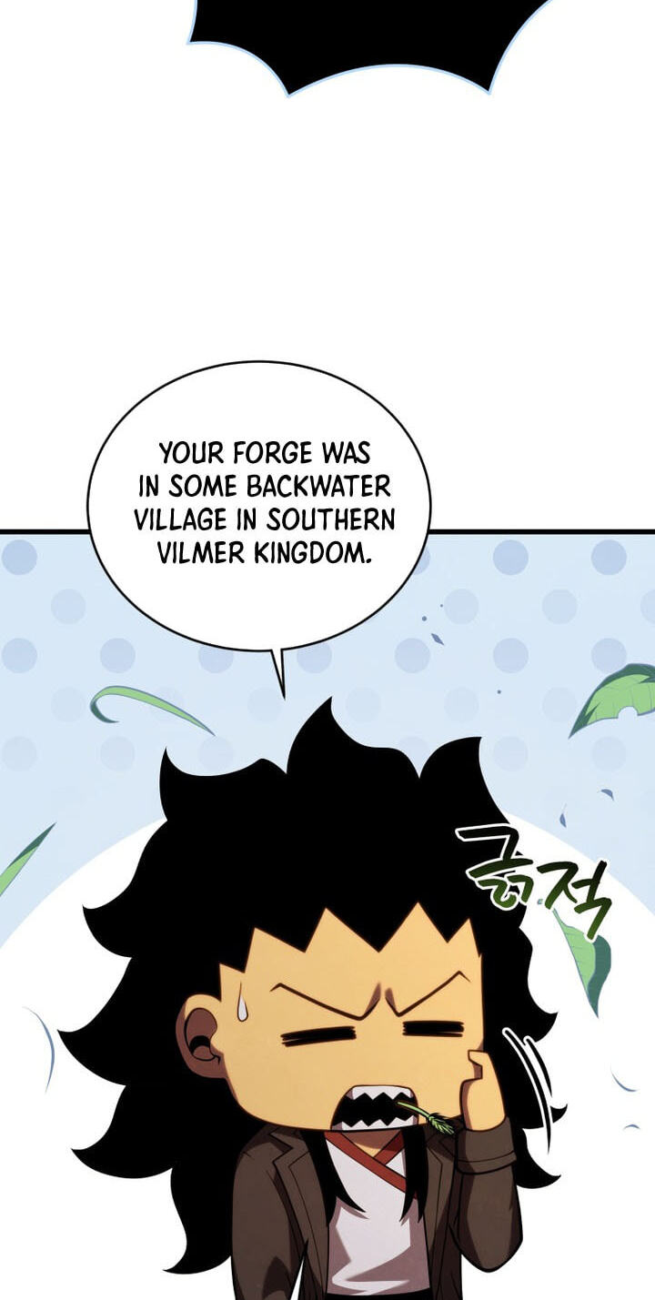 The Swordmaster's Son Chapter 215 page 50 - 