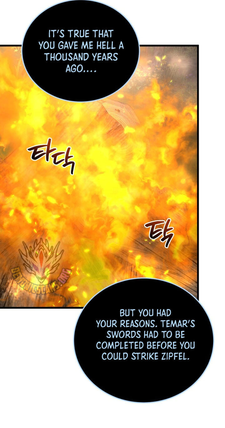 The Swordmaster's Son Chapter 215 page 74 - 