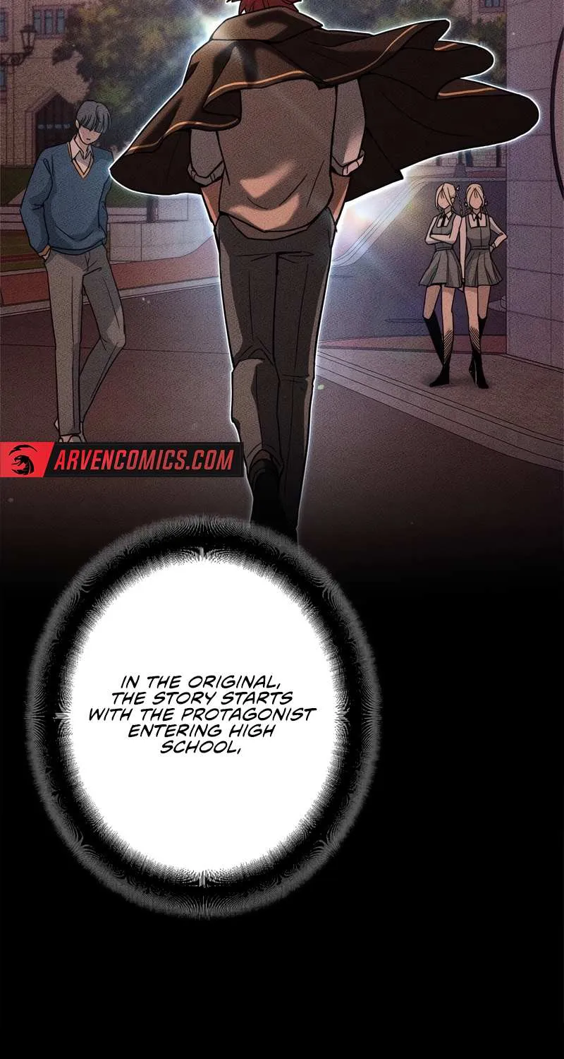 The Swordsmanship Instructor at the Academy Chapter 1 page 55 - 