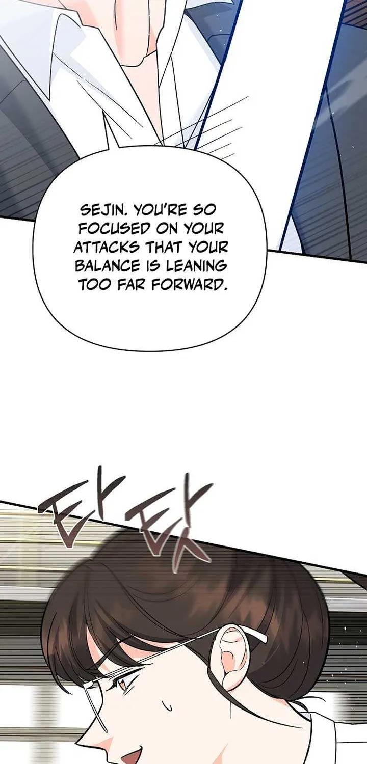 The Swordsmanship Instructor at the Academy Chapter 10 page 106 - 
