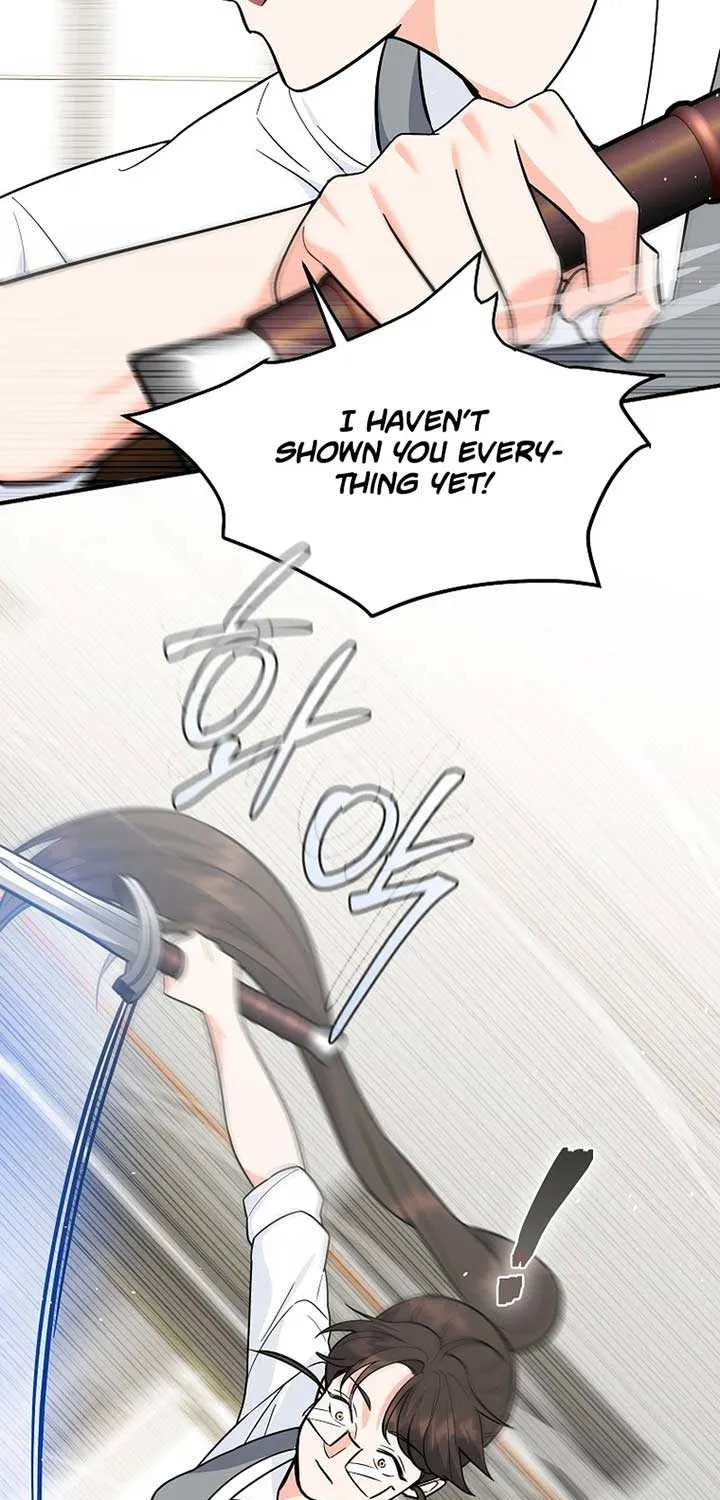 The Swordsmanship Instructor at the Academy Chapter 10 page 107 - 