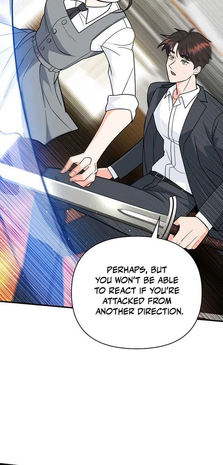 The Swordsmanship Instructor at the Academy Chapter 10 page 108 - 