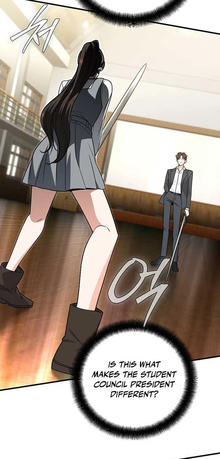 The Swordsmanship Instructor at the Academy Chapter 10 page 118 - 