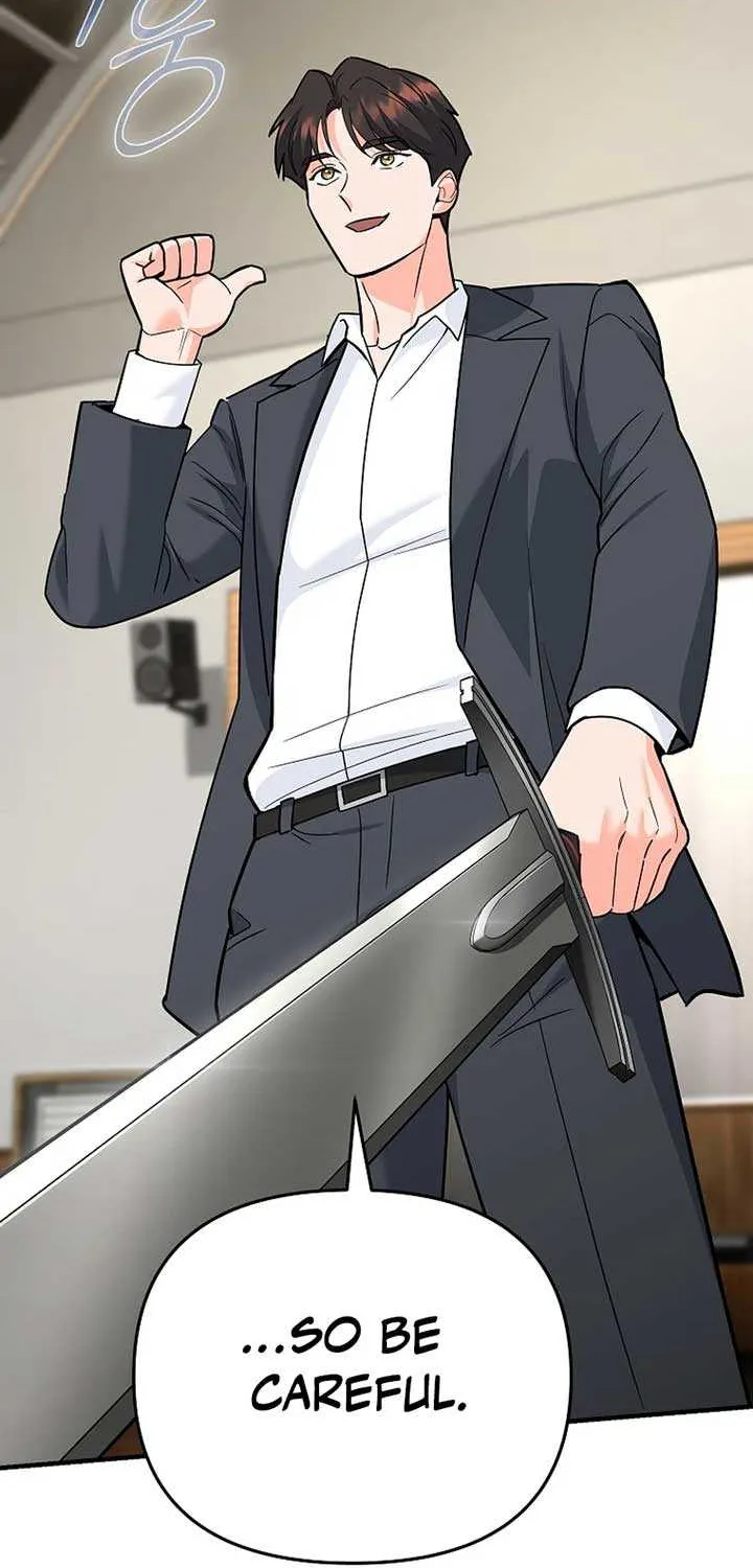The Swordsmanship Instructor at the Academy Chapter 10 page 121 - 
