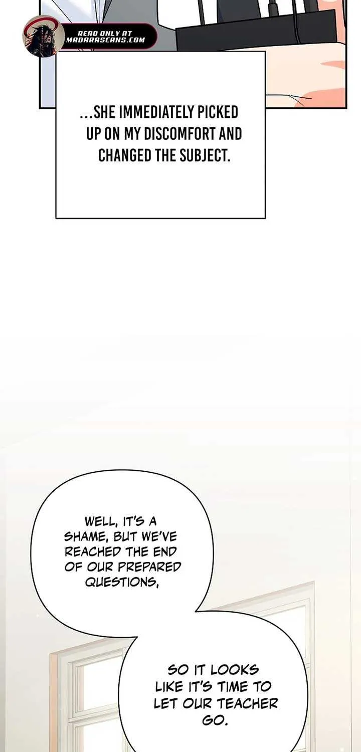 The Swordsmanship Instructor at the Academy Chapter 10 page 45 - 
