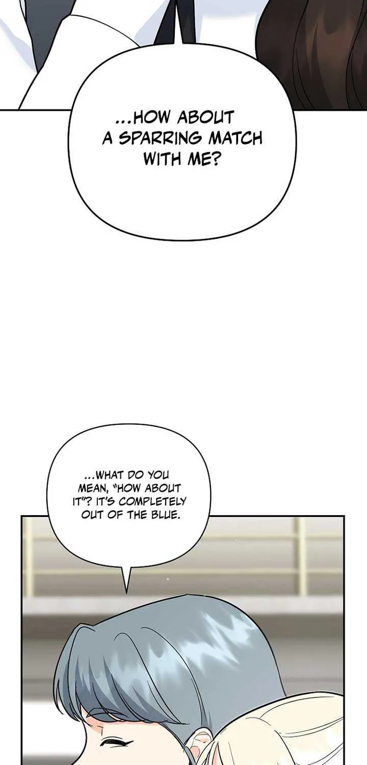 The Swordsmanship Instructor at the Academy Chapter 10 page 57 - 