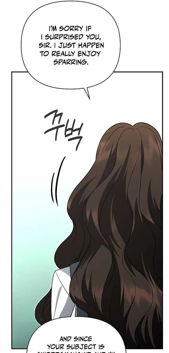 The Swordsmanship Instructor at the Academy Chapter 10 page 62 - 