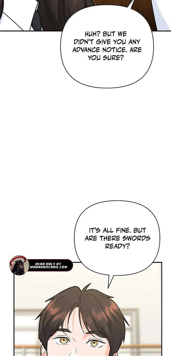 The Swordsmanship Instructor at the Academy Chapter 10 page 66 - 