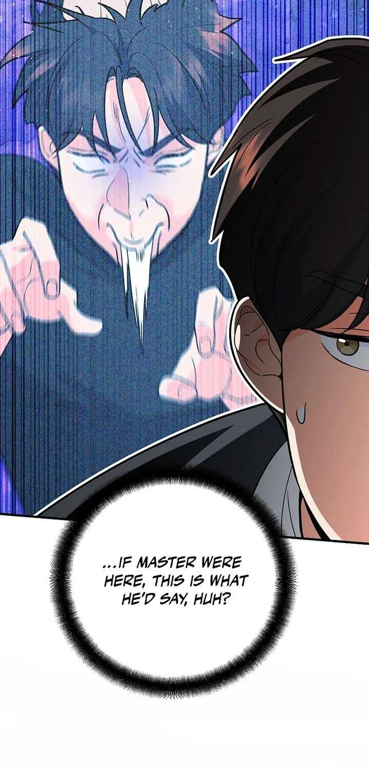 The Swordsmanship Instructor at the Academy Chapter 10 page 81 - 
