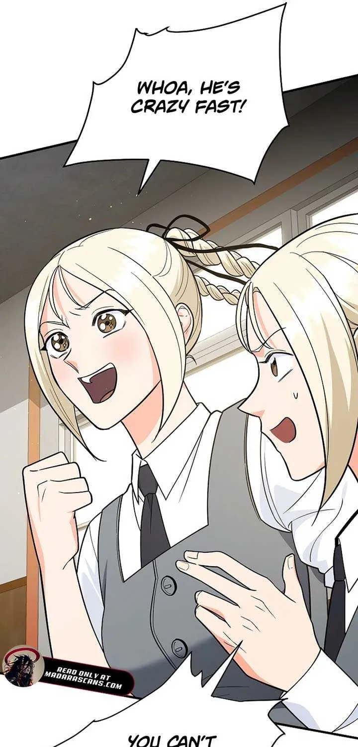 The Swordsmanship Instructor at the Academy Chapter 10 page 90 - 